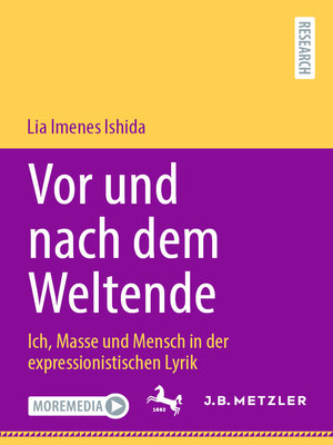 cover image of Vor und nach dem Weltende